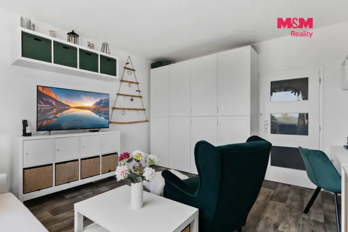 Prodej bytu 2+1, Česká Lípa, Sluneční, 56 m2