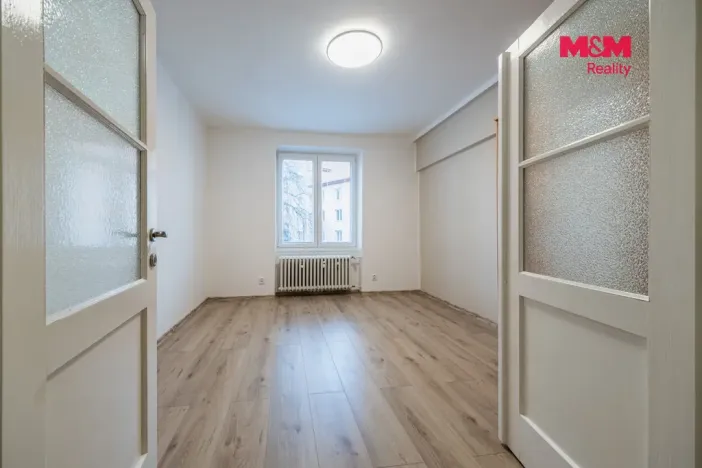 Pronájem bytu 2+1, Příbram - Příbram VII, Okružní, 60 m2