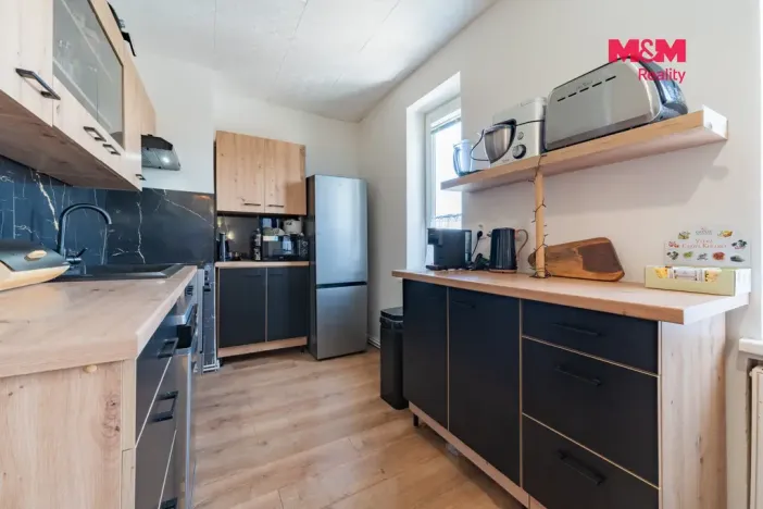 Prodej bytu 3+kk, Krajková, 60 m2