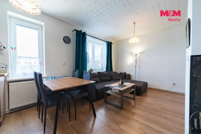 Prodej bytu 3+kk, Krajková, 60 m2