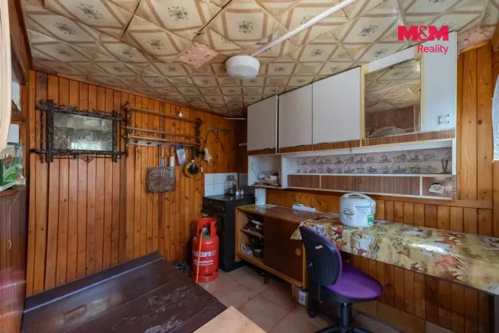 Prodej zahrady, Chodov, 429 m2