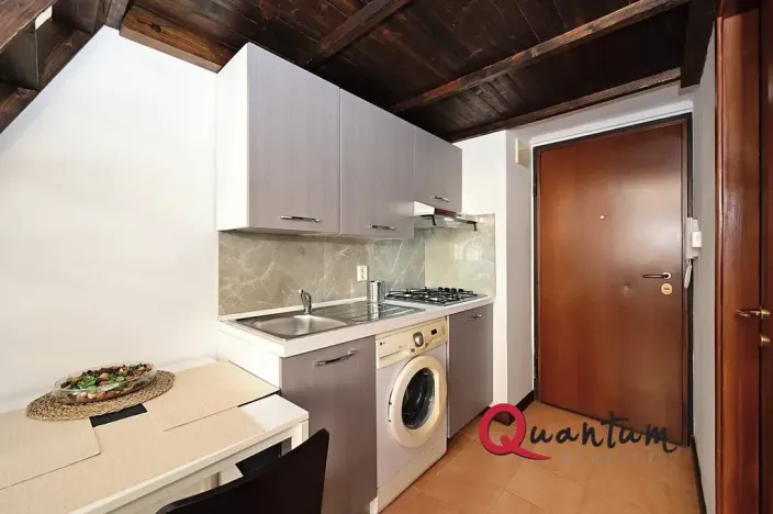 Pronájem bytu 1+kk, Praha - Žižkov, Cimburkova, 20 m2