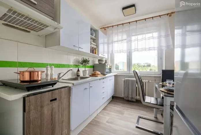 Prodej bytu 3+1, Brno, U pošty, 60 m2