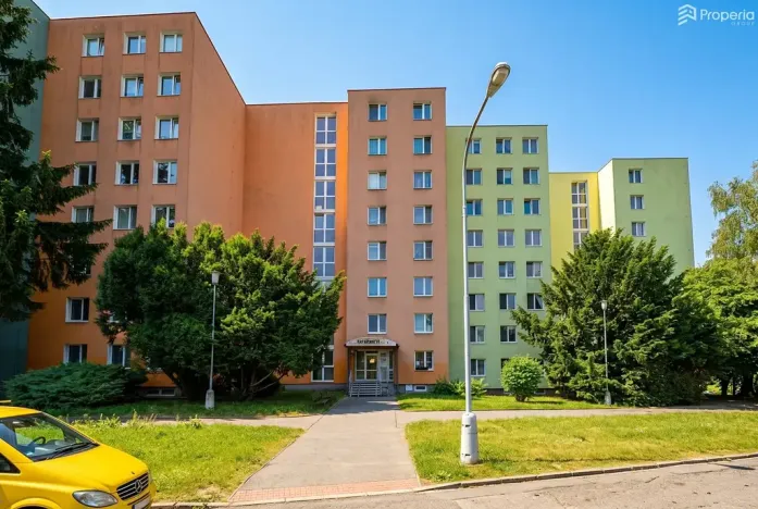 Prodej bytu 3+1, Brno, U pošty, 60 m2