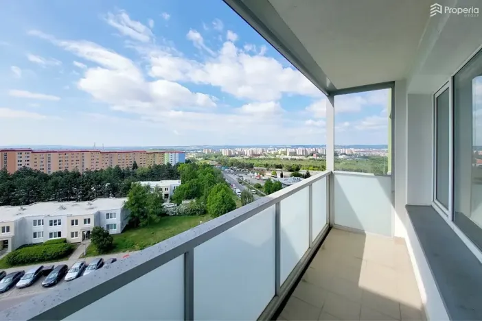 Prodej bytu 3+1, Brno, Horníkova, 74 m2