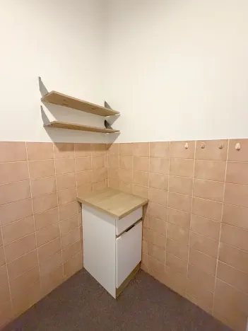 Pronájem bytu 1+kk, Praha, Eliášova, 30 m2