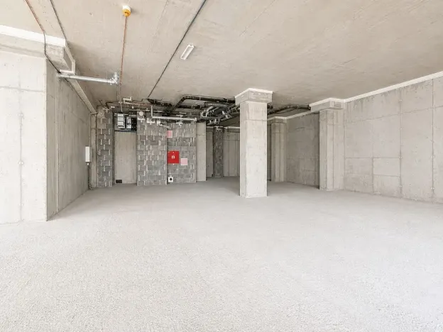 Pronájem obchodního prostoru, Praha - Stodůlky, Hábova, 153 m2