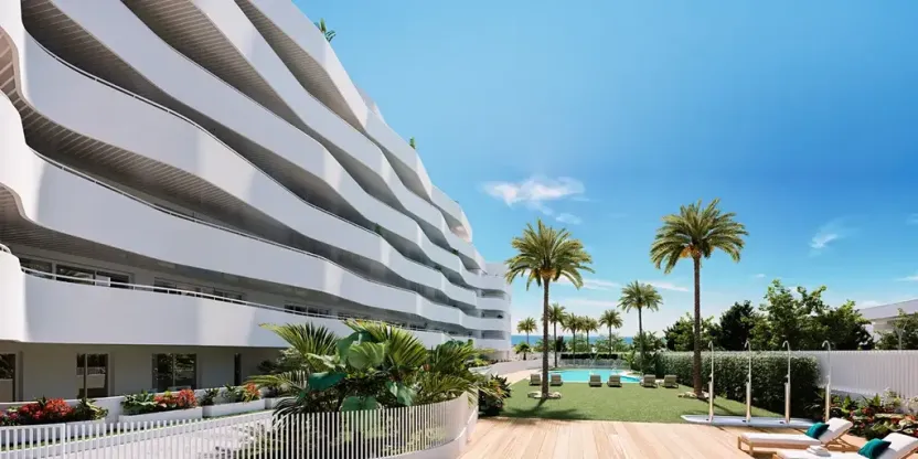 Prodej bytu 3+kk, Torre del Mar, Španělsko, 60 m2