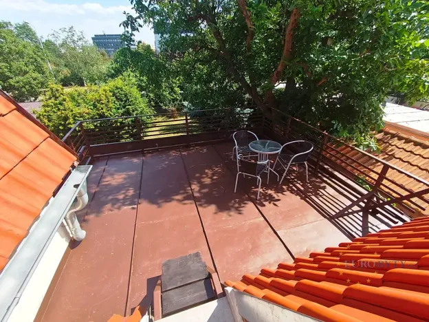 Pronájem bytu 2+1, Praha - Stodůlky, Živcových, 70 m2