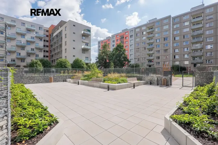 Pronájem bytu 3+kk, Praha - Kamýk, Hodkovická, 80 m2
