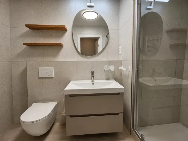 Pronájem bytu 2+1, Kralupy nad Vltavou - Lobeček, Masarykova, 52 m2