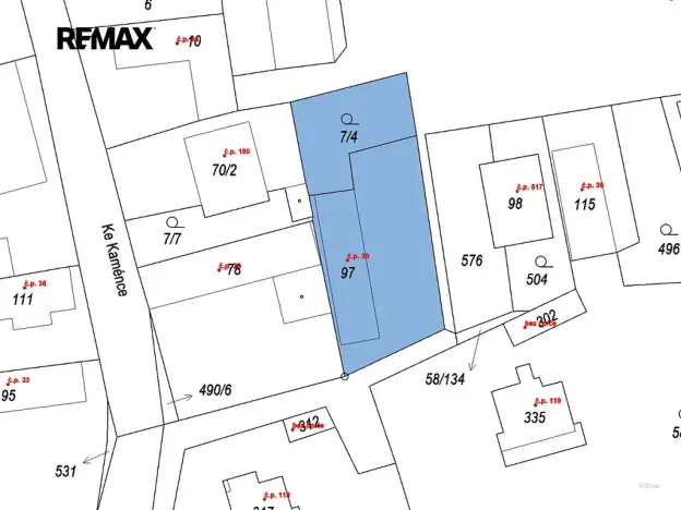 Prodej rodinného domu, Louňovice, Ke Kaménce, 125 m2