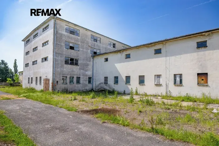 Prodej komerčního pozemku, Potštejn, 8581 m2