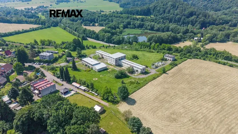 Prodej komerčního pozemku, Potštejn, 8581 m2