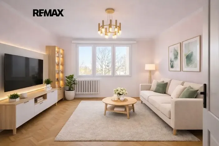 Prodej bytu 2+1, Kralovice, Mírová, 56 m2