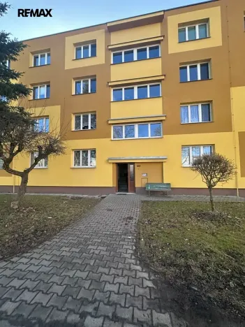 Prodej bytu 2+1, Kralovice, Mírová, 56 m2