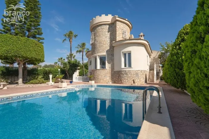Prodej rodinného domu, Ciudad Quesada, Alicante, Španělsko, 504 m2