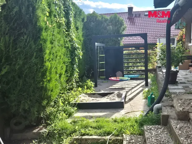 Prodej rodinného domu, Zdice - Černín, 88 m2