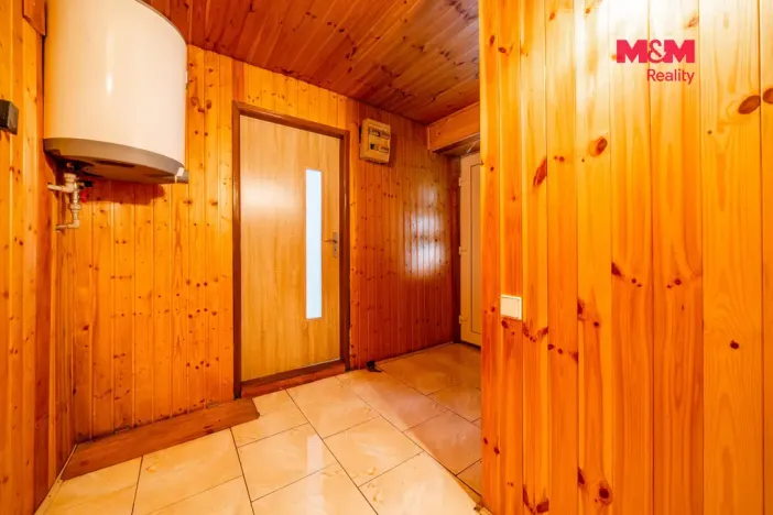 Prodej rodinného domu, Zdice - Černín, 88 m2