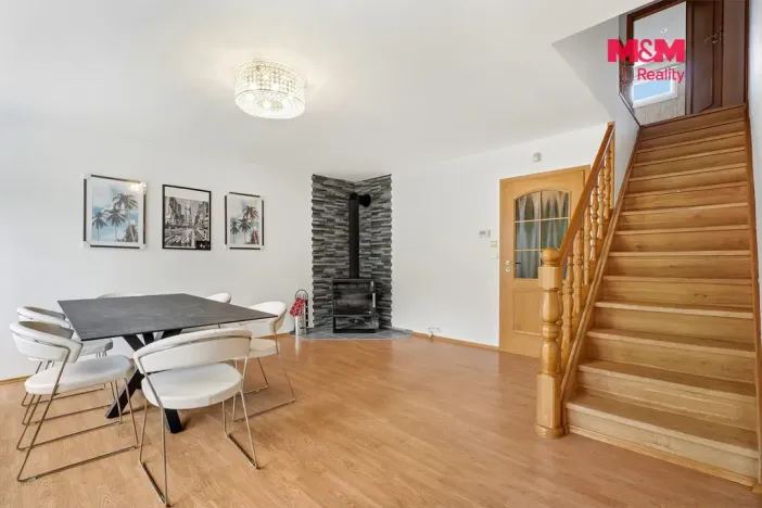 Prodej rodinného domu, Liberec - Liberec XXX-Vratislavice nad Nisou, Rýmařovská, 111 m2