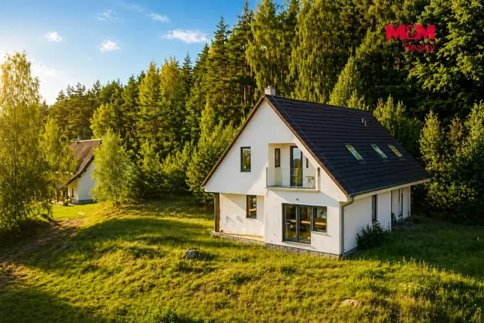 Prodej rodinného domu, Smolné Pece, 202 m2