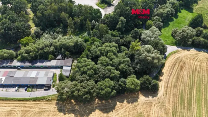 Prodej pozemku, Karviná - Staré Město, 618 m2