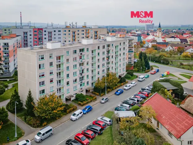 Pronájem bytu 1+1, Dobruška, Domašínská, 40 m2