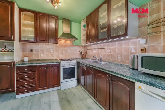 Prodej rodinného domu, Kolín, Tůmova, 92 m2