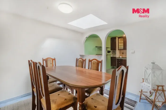 Prodej rodinného domu, Kolín, Tůmova, 92 m2