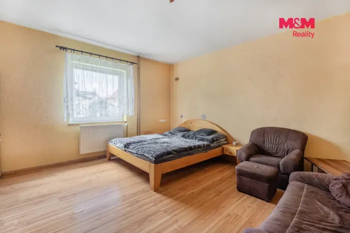 Prodej rodinného domu, Kolín, Tůmova, 92 m2
