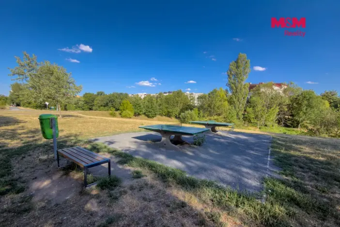 Prodej bytu 3+kk, Praha - Černý Most, Bouřilova, 72 m2