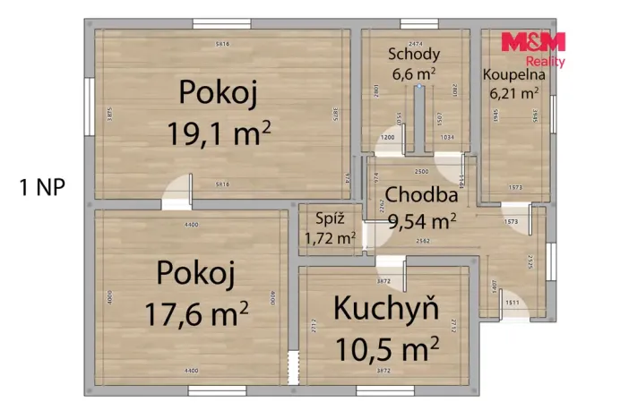 Prodej rodinného domu, Plasy, Manětínská, 200 m2