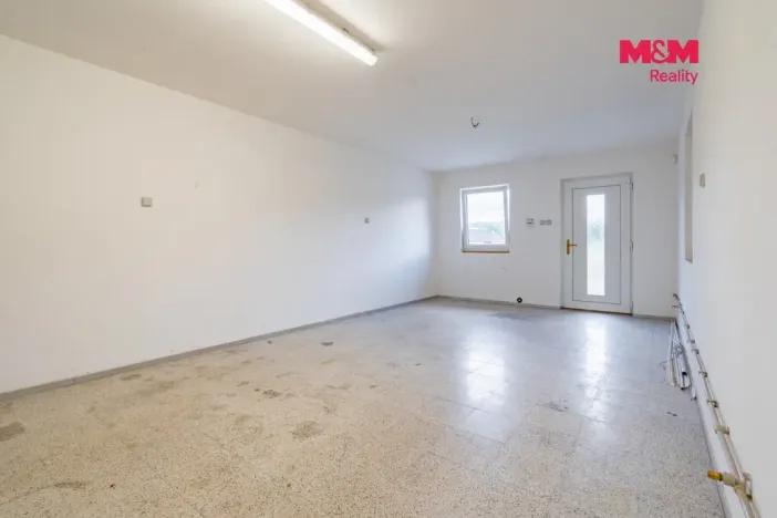 Prodej rodinného domu, Čimelice, 396 m2