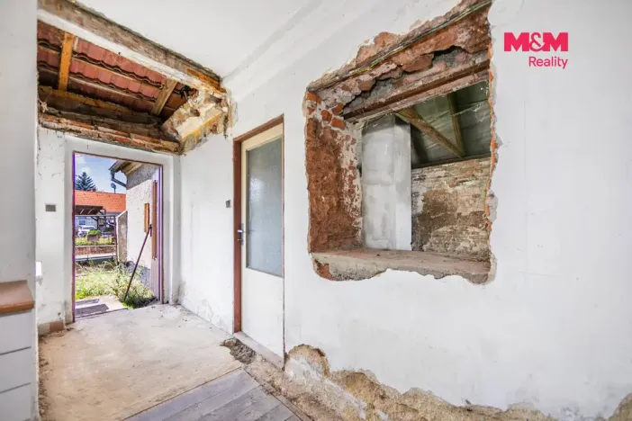 Prodej rodinného domu, Blšany, Plzeňská, 100 m2