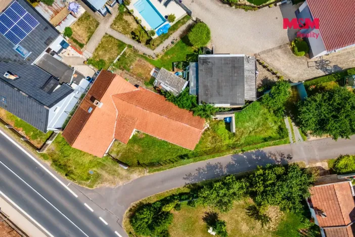 Prodej rodinného domu, Blšany, Plzeňská, 100 m2