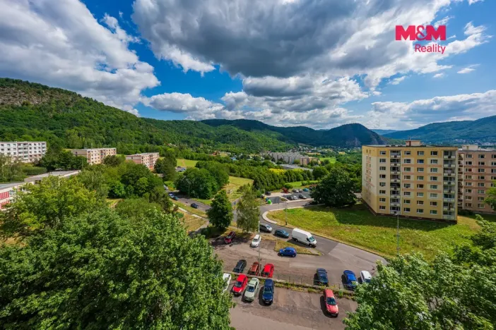 Prodej bytu 1+1, Ústí nad Labem, Peškova, 38 m2