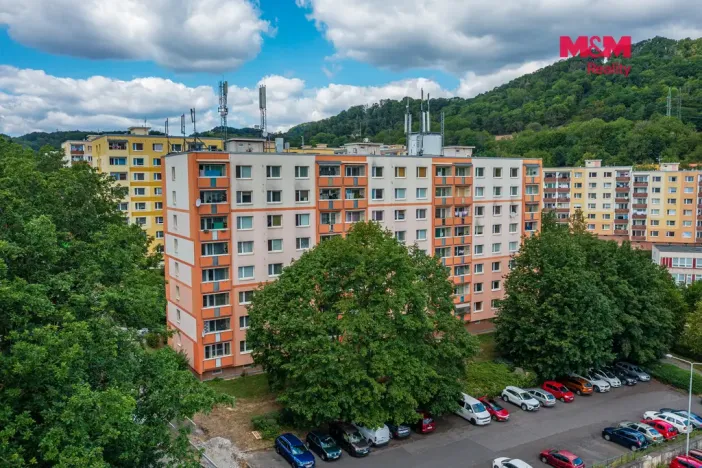 Prodej bytu 1+1, Ústí nad Labem, Peškova, 38 m2