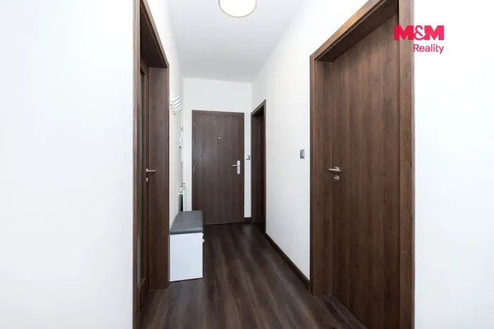 Prodej bytu 2+kk, Pardubice - Zelené Předměstí, Na Spravedlnosti, 48 m2