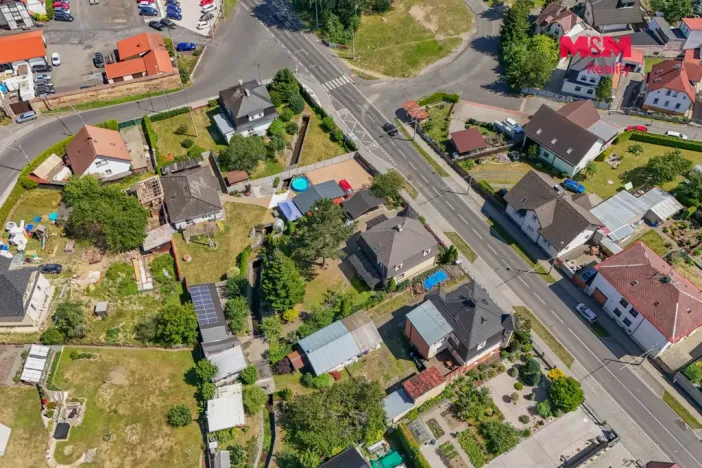 Prodej rodinného domu, Velká Hleďsebe, Pohraniční stráže, 220 m2