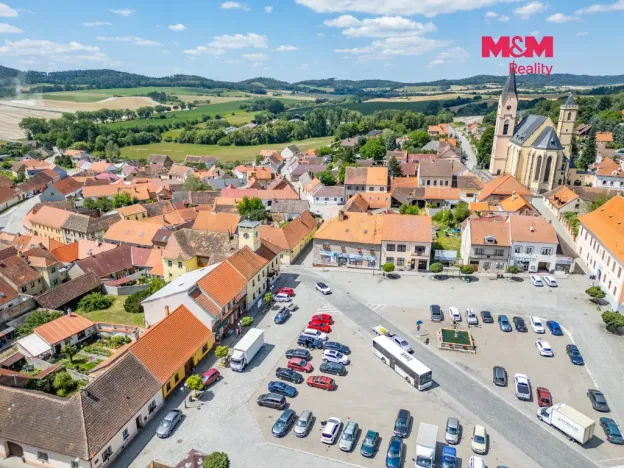 Prodej obchodního prostoru, Bavorov, Náměstí Míru, 340 m2