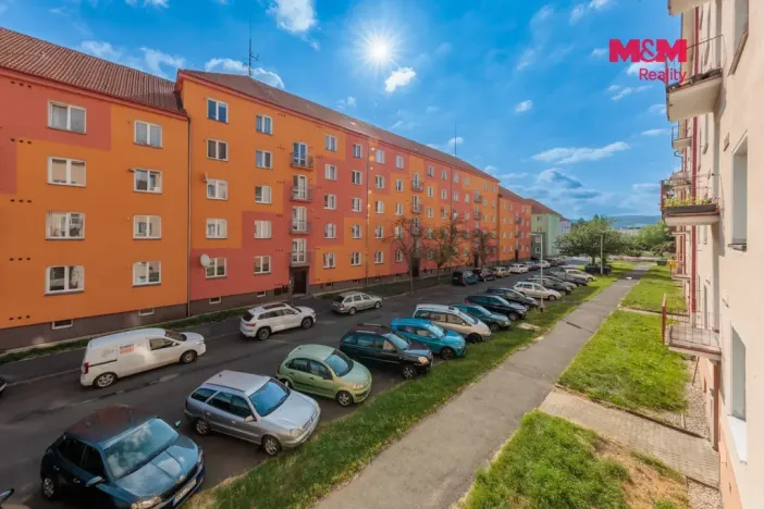 Prodej bytu 2+1, Sokolov, Křižíkova, 49 m2