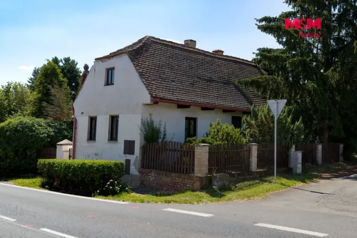 Prodej rodinného domu, Blšany, Plzeňská, 57 m2