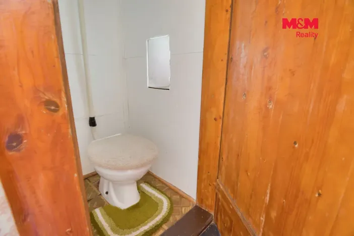Prodej rodinného domu, Blšany, Plzeňská, 57 m2