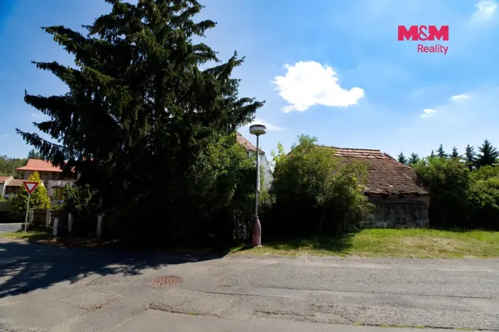 Prodej rodinného domu, Blšany, Plzeňská, 57 m2