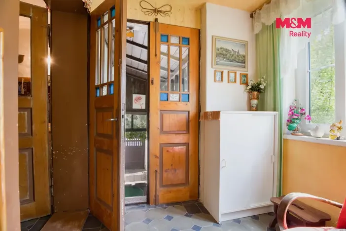 Prodej rodinného domu, Blšany, Plzeňská, 57 m2