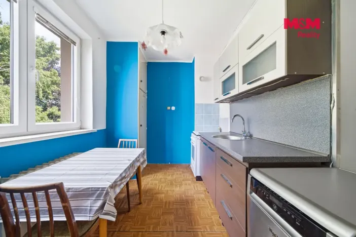 Prodej bytu 3+1, Česká Třebová, Nové náměstí, 64 m2