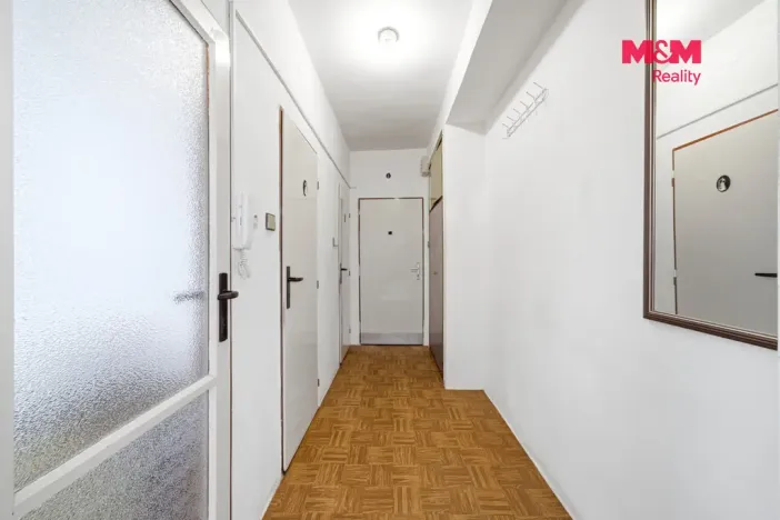 Prodej bytu 3+1, Česká Třebová, Nové náměstí, 64 m2