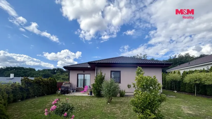 Prodej rodinného domu, Březno, Lesní, 84 m2