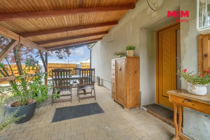 Prodej rodinného domu, Chrudim - Chrudim III, Škroupova, 134 m2