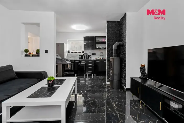 Prodej rodinného domu, Beroun - Beroun-Závodí, Pod Lišticí, 76 m2